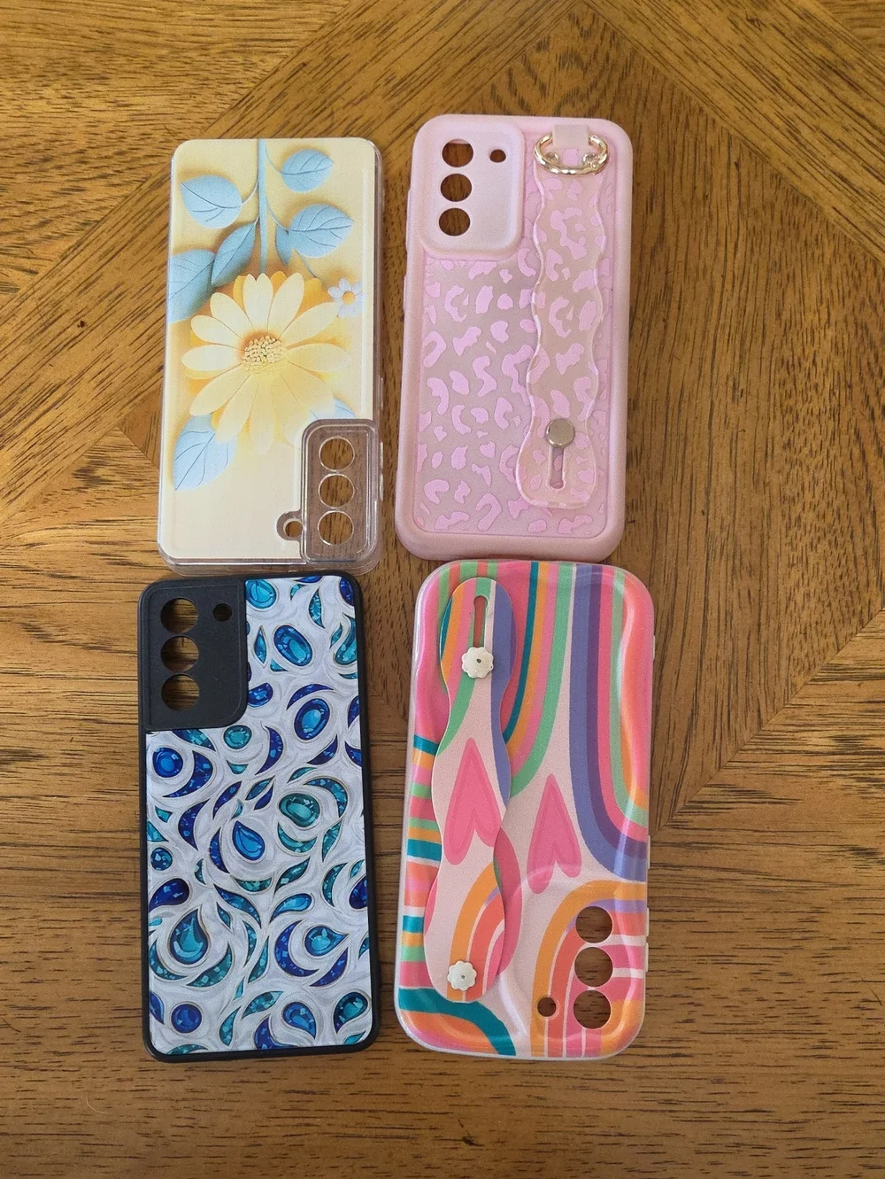 Phone case bundle for galaxy S21 regular